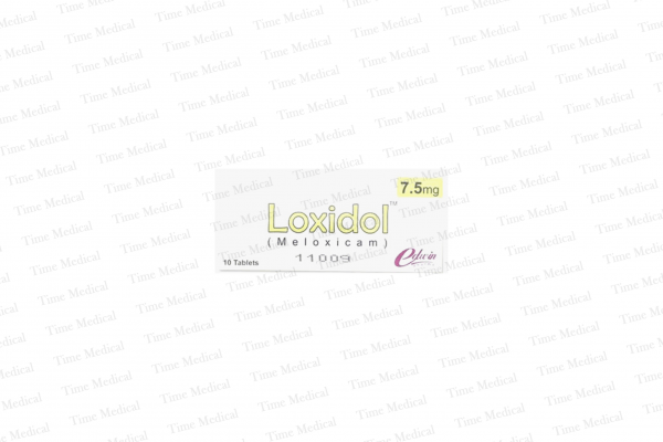 Loxidol Tablets 7.5mg