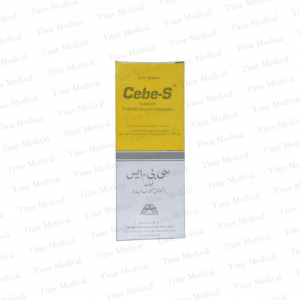 Cebe-S Tablets