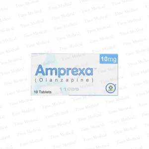 Amprexa 10mg Tablets