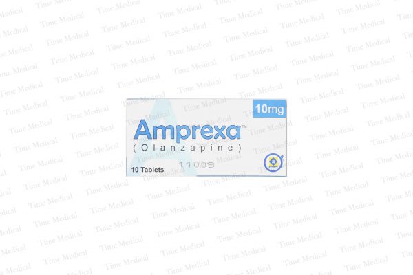 Amprexa 10mg Tablets