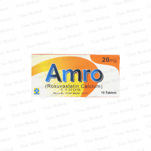 Amro 20mg Tablets