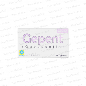 Gepent Tablets 300mg