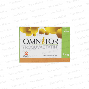 Omnitor Tablets 5mg