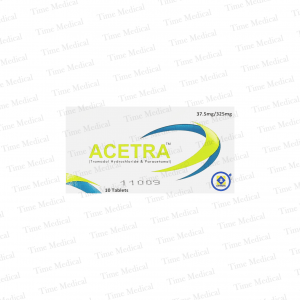 Acetra 37.5/325mg Tablets