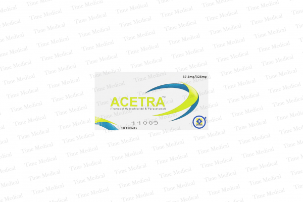 Acetra 37.5/325mg Tablets