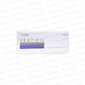 Verticil Tablets 125mg