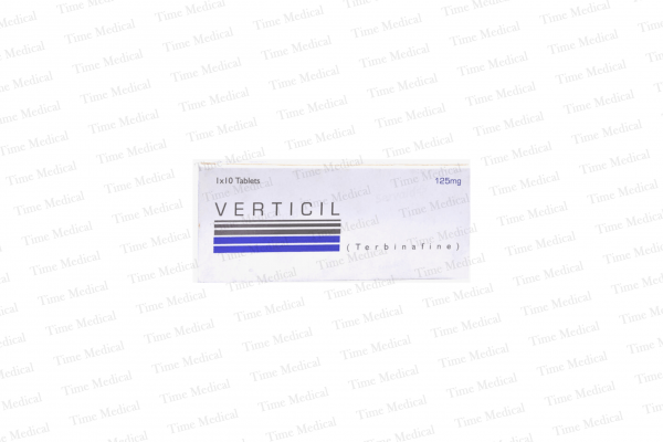 Verticil Tablets 125mg