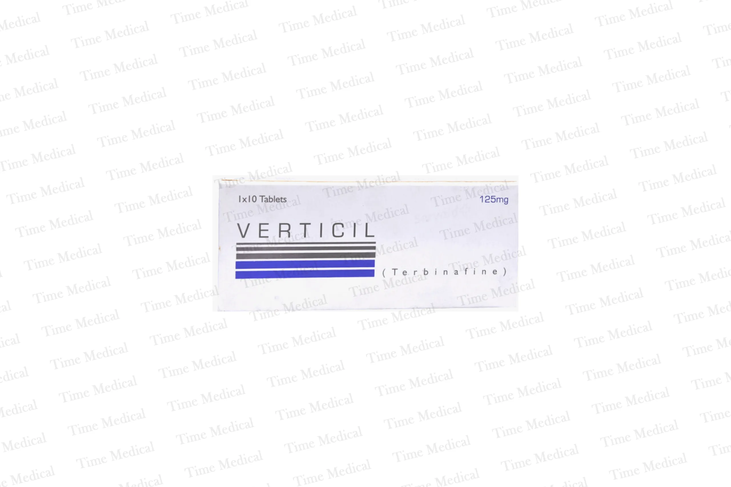 Verticil Tablets 125mg Verticil Tablets 125mg