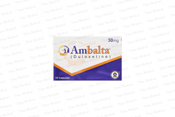 Ambalta Capsules 30mg