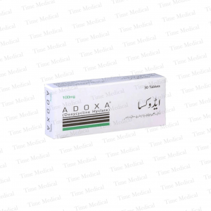 Adoxa 100mg Tablets