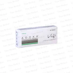 Adoxa 100mg Tablets