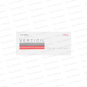 Verticil Tablets 250mg