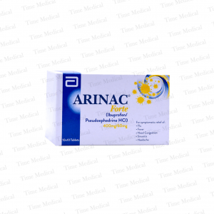 Arinac Forte 400mg Tablets