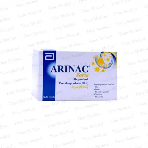 Arinac Forte 400mg Tablets