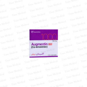 Augmentin BD 1000mg Tablets