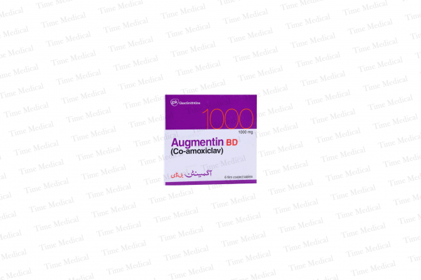 Augmentin BD 1000mg Tablets