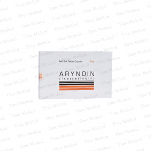 Arynoin 20mg Capsules