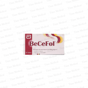 Becefol Tablets