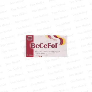 Becefol Tablets