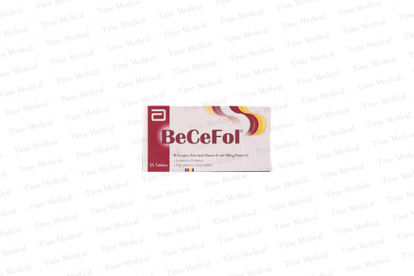 Becefol Tablets