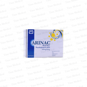 Arinac 200mg Tablets