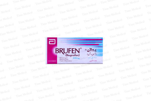 Brufen Tablets 600mg