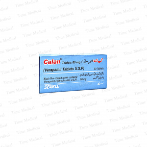 Calan 80mg Tablets