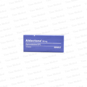 Aldactone 100mg Tablets