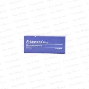 Aldactone 100mg Tablets