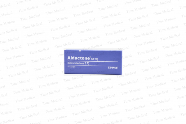 Aldactone 100mg Tablets