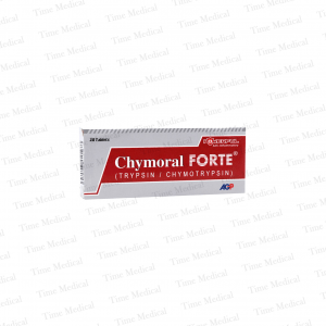 Chymoral Forte Tablets