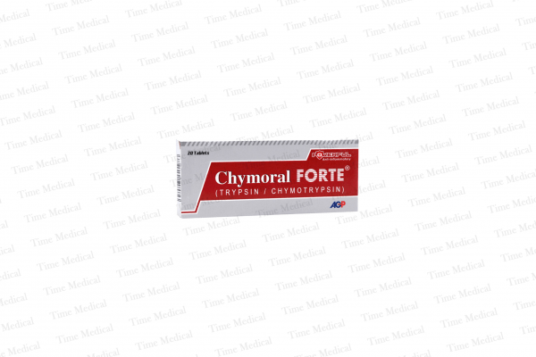 Chymoral Forte Tablets