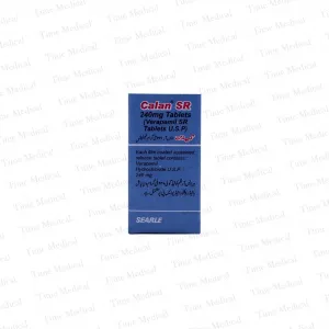 Calan SR 240mg Tablets