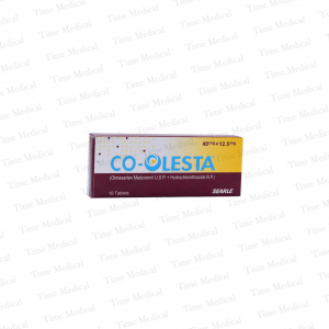 Co-Olesta Tablet 40/12.5mg