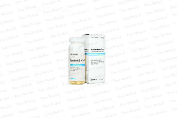 Aldactone-A 25mg Tablets