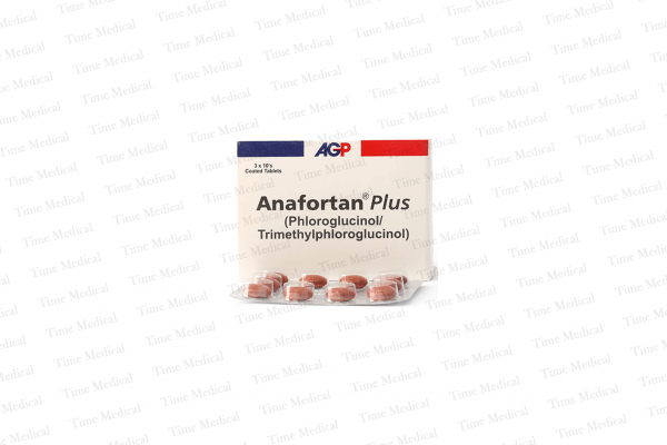 Anafortan Plus Tablets