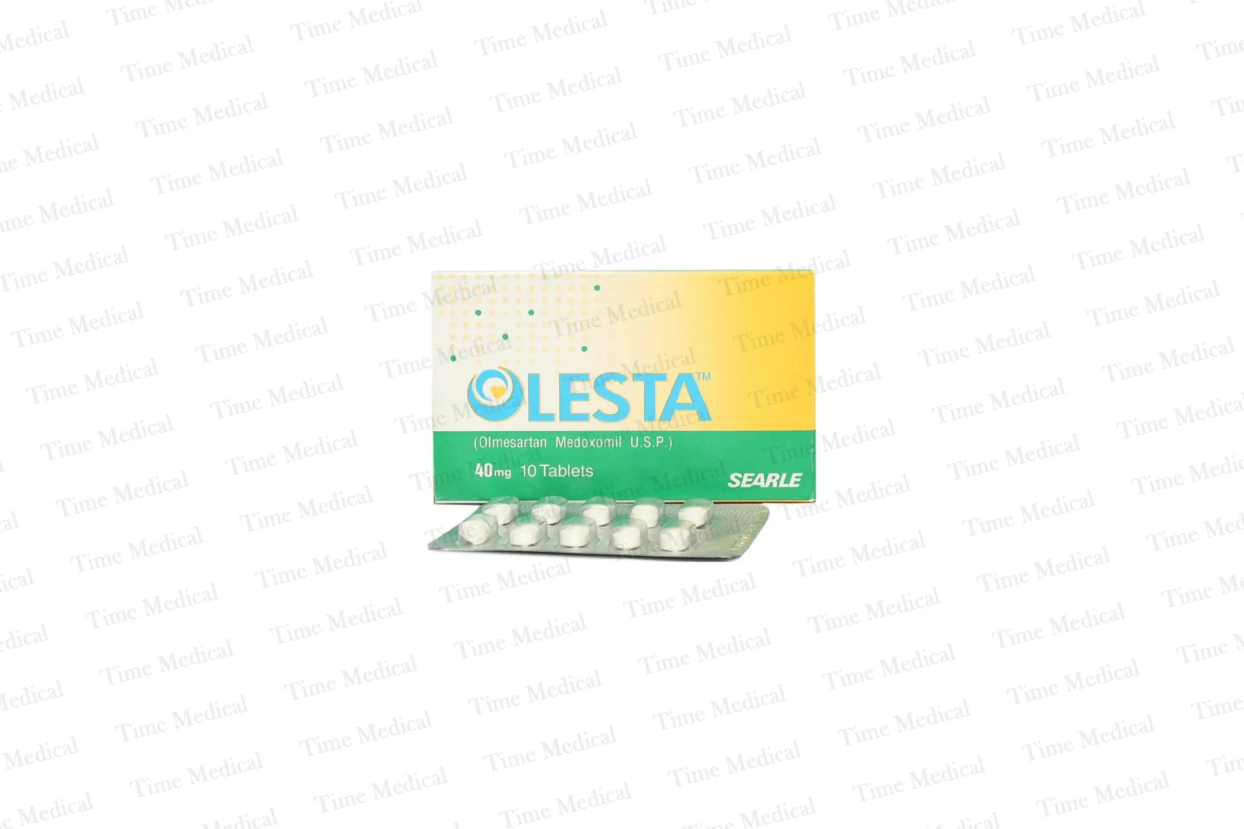Olesta Tablet 40mg Olesta Tablet 40mg