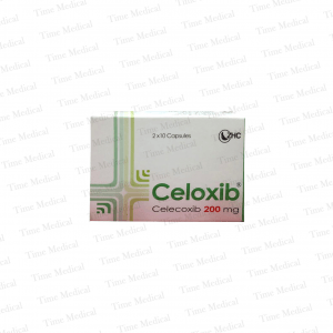 Celox 200mg Capsules