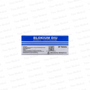 Blokium Diu Tablet 100mg