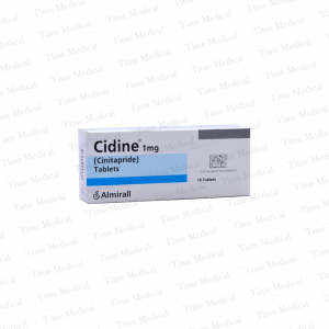 Cidine 1mg Tablets