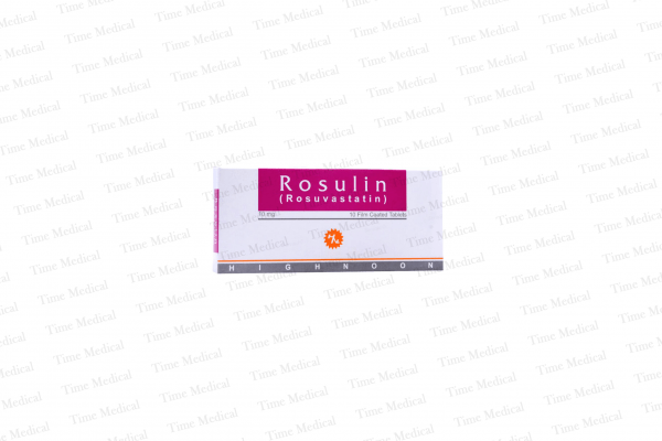 Rosulin Tablets 10mg