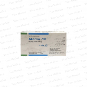 Atorva 10mg Tablets