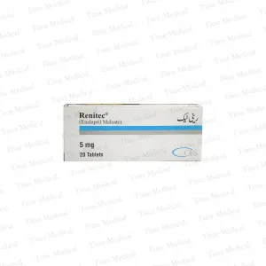 Renitec 5mg Tablets