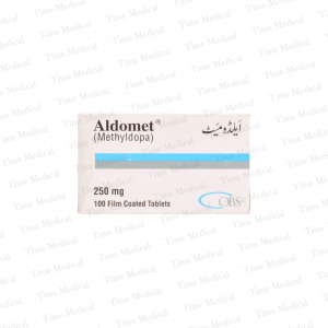 Aldomet 250mg Tablets