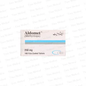 Aldomet 250mg Tablets