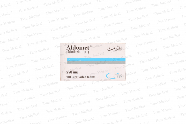 Aldomet 250mg Tablets