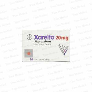 Xarelto Tablets 20mg