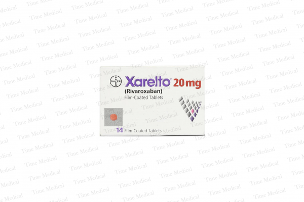 Xarelto Tablets 20mg