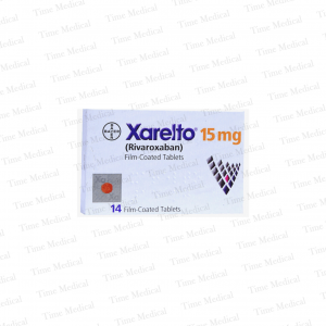 Xarelto Tablets 15mg