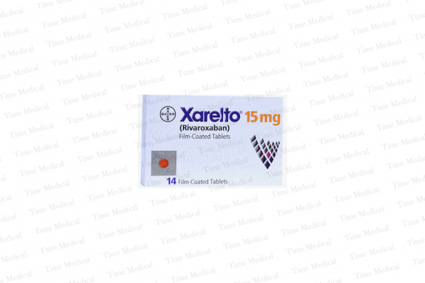 Xarelto Tablets 15mg